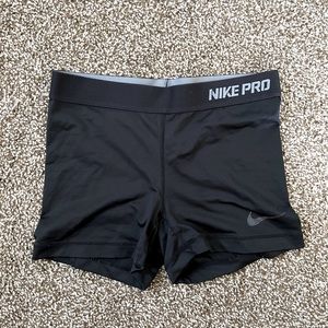 Nike Pro Shorts